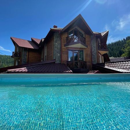 Girskiy Prutets Bukovel Exterior foto