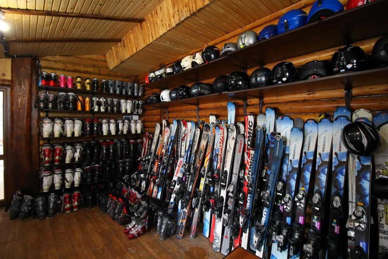 Girskiy Prutets Bukovel Exterior foto