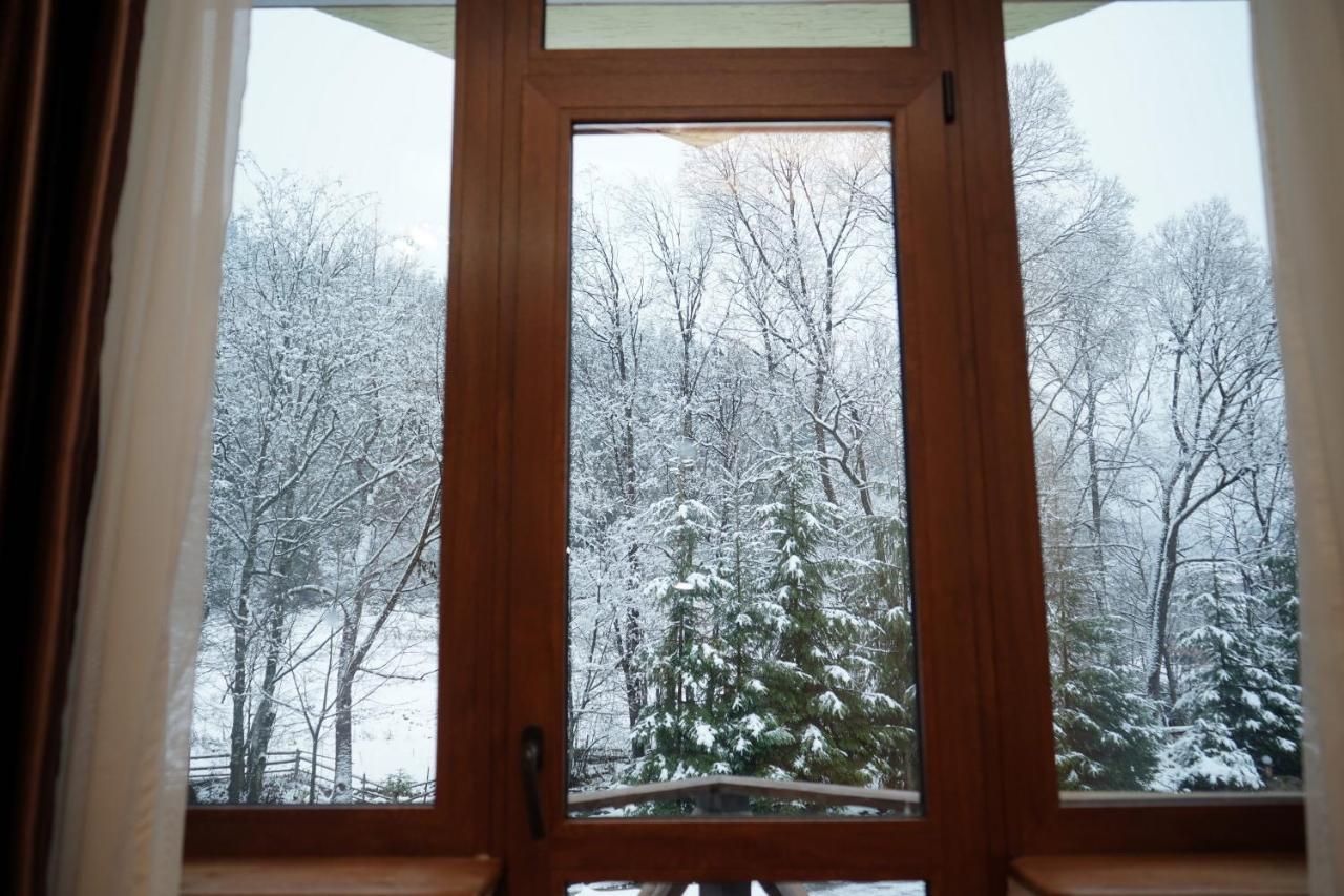 Girskiy Prutets Bukovel Exterior foto