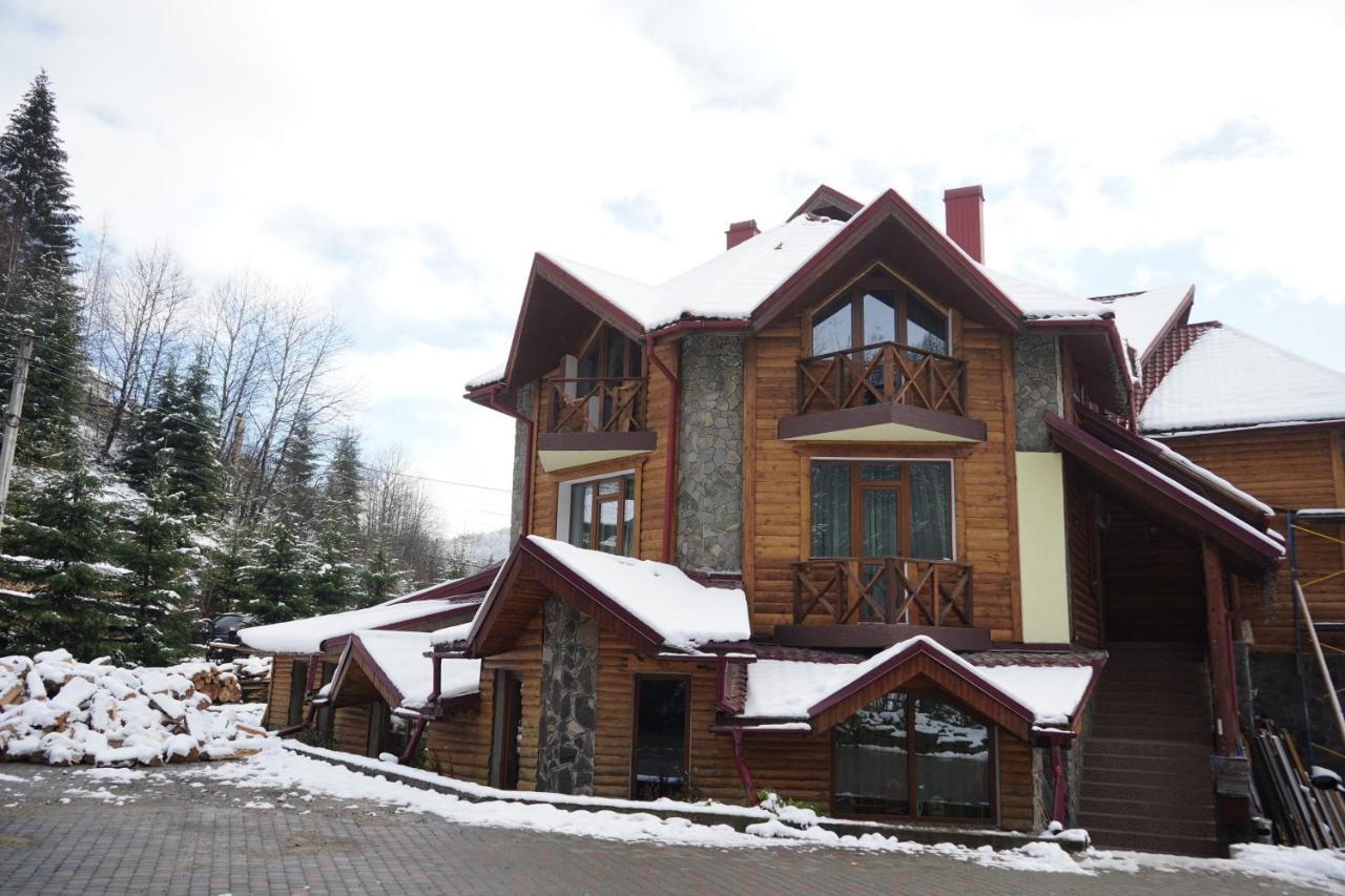 Girskiy Prutets Bukovel Exterior foto