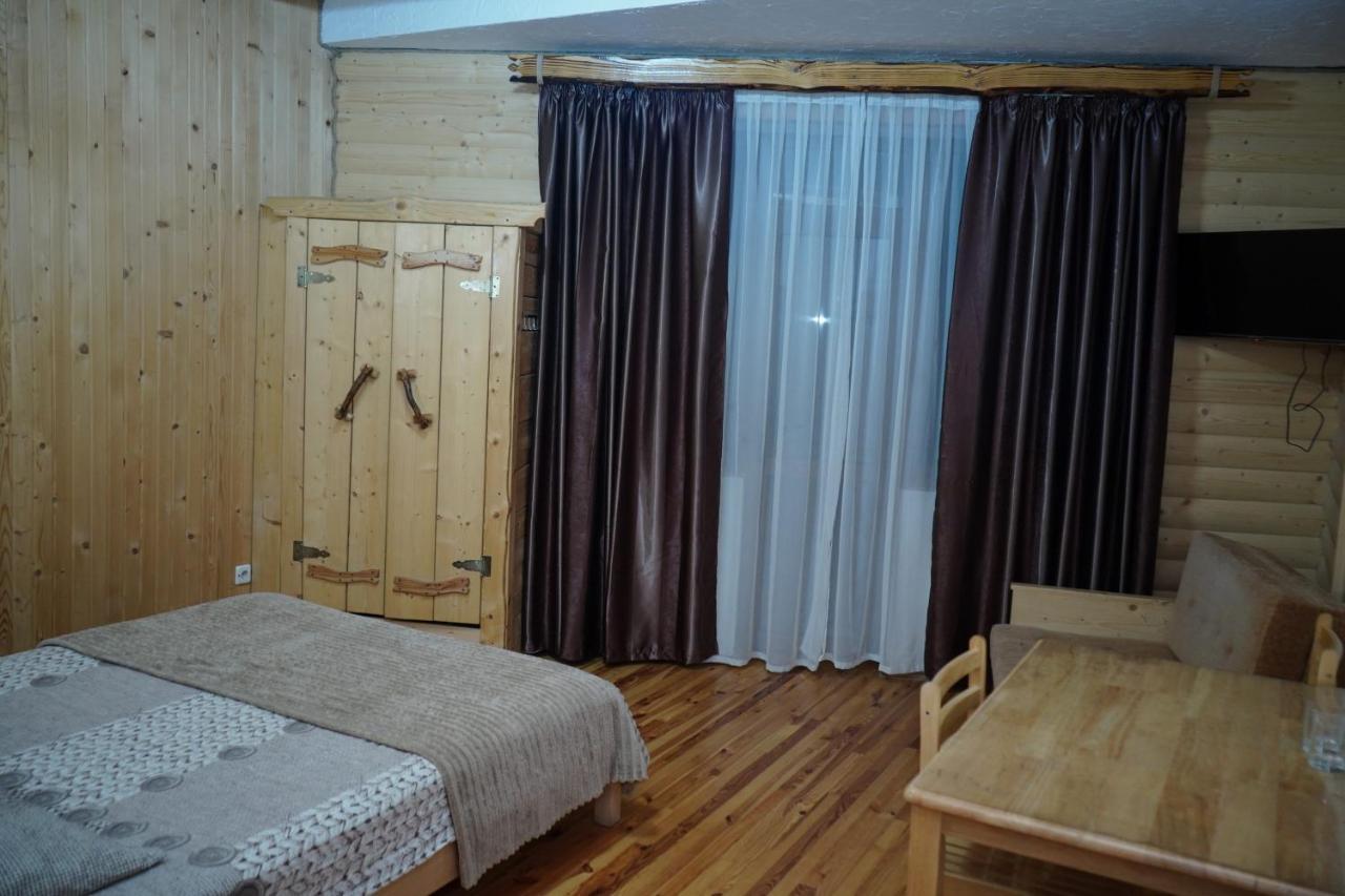 Girskiy Prutets Bukovel Exterior foto