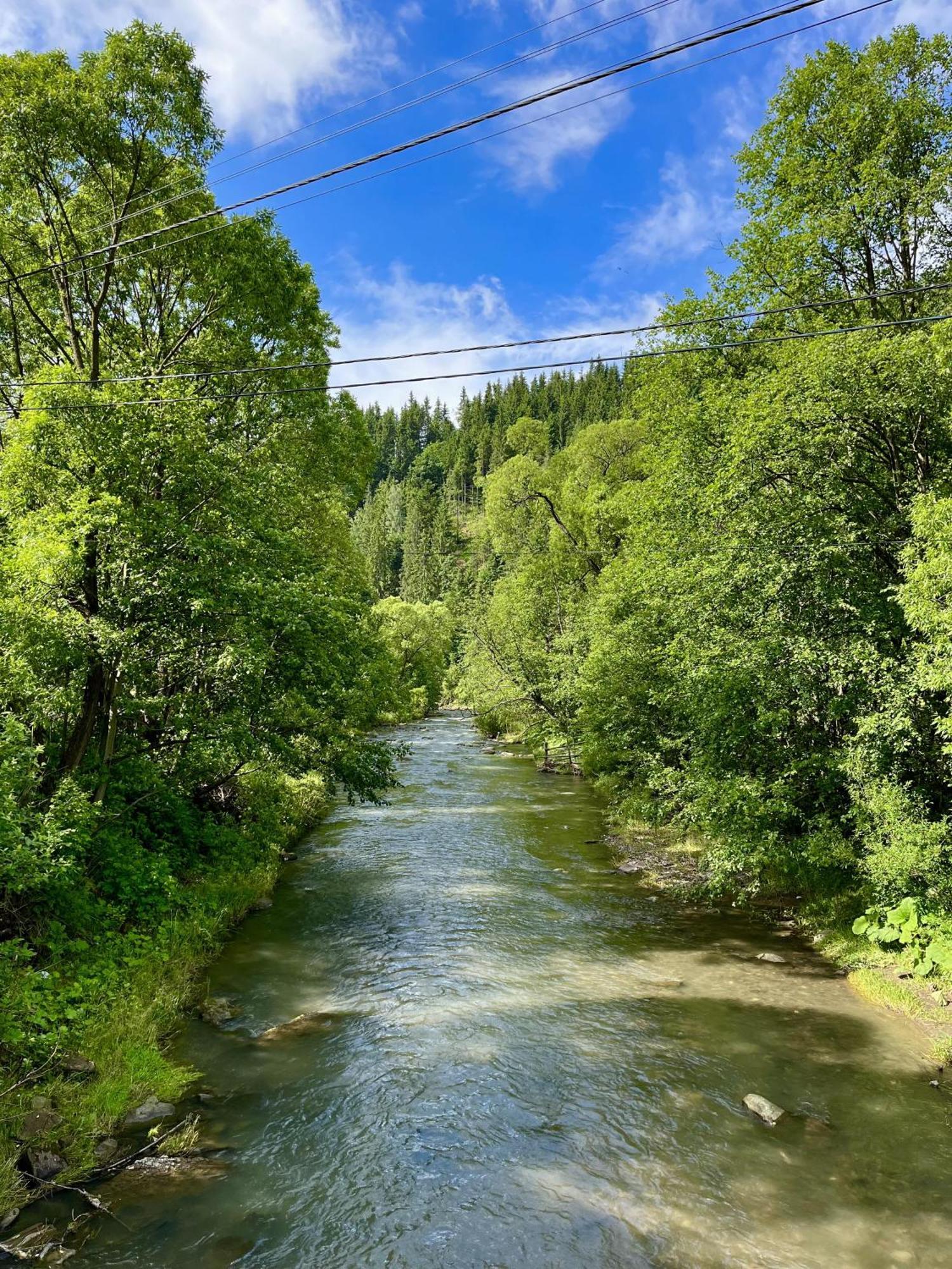 Girskiy Prutets Bukovel Exterior foto