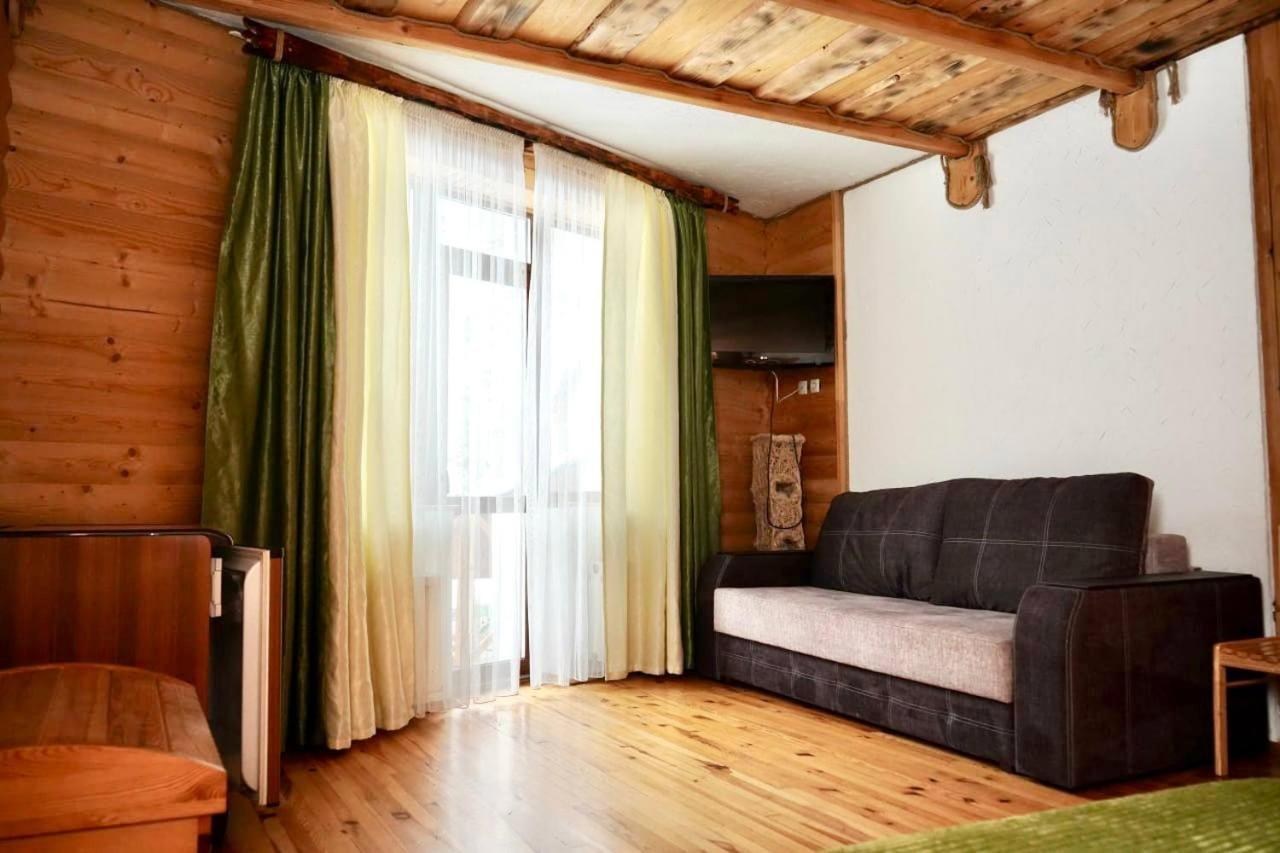 Girskiy Prutets Bukovel Habitación foto