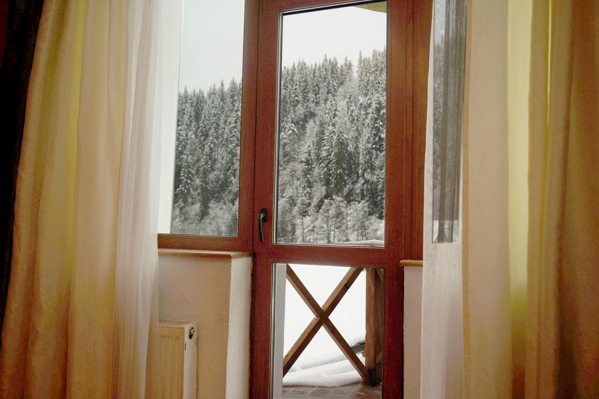 Girskiy Prutets Bukovel Exterior foto