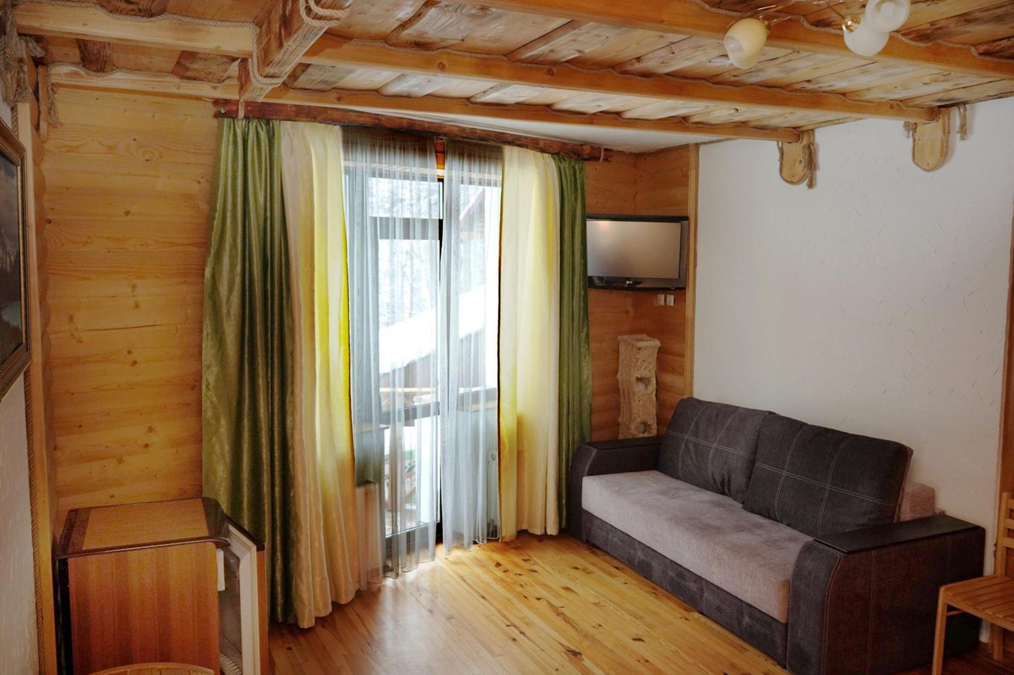Girskiy Prutets Bukovel Exterior foto
