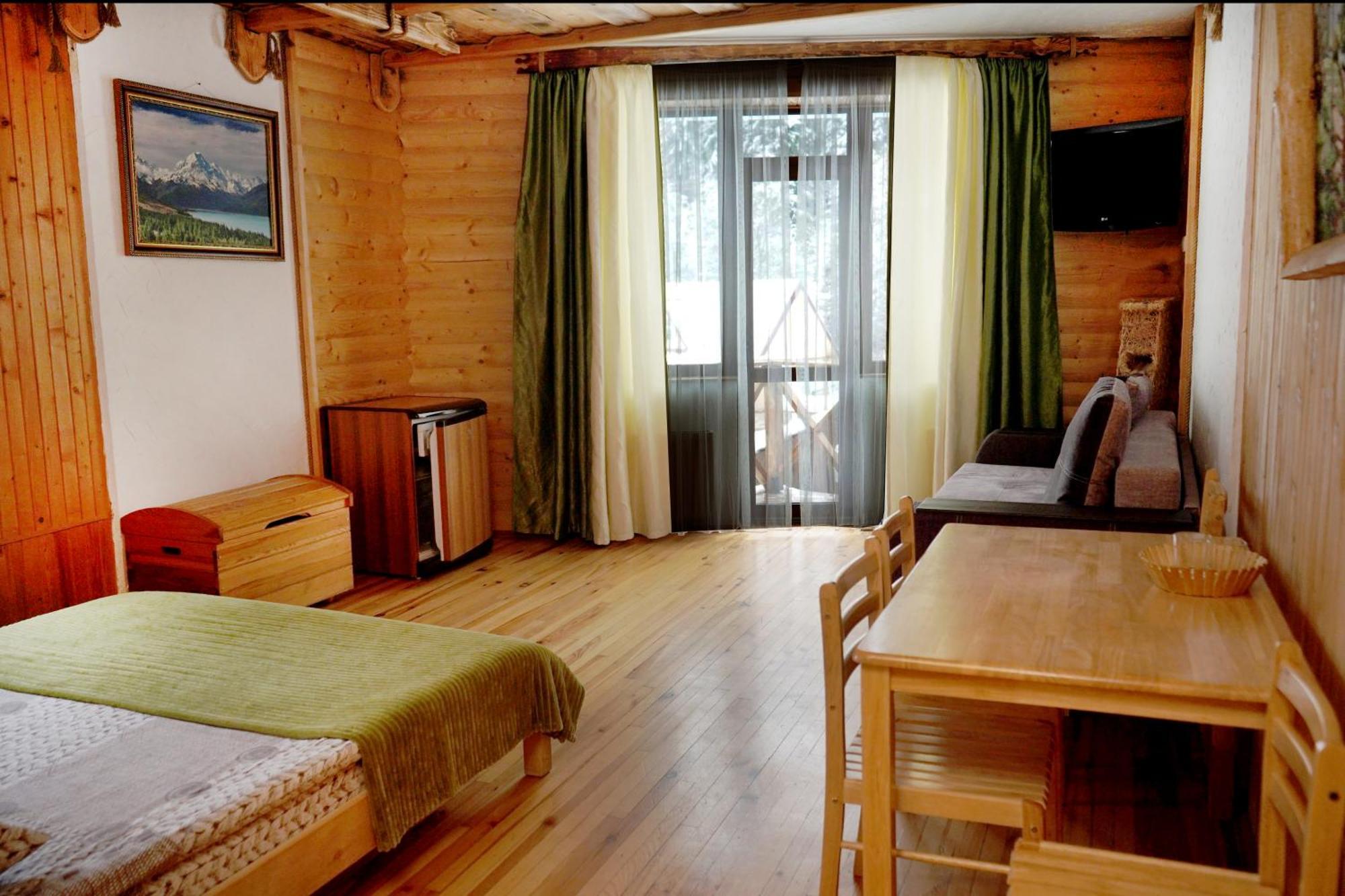 Girskiy Prutets Bukovel Exterior foto