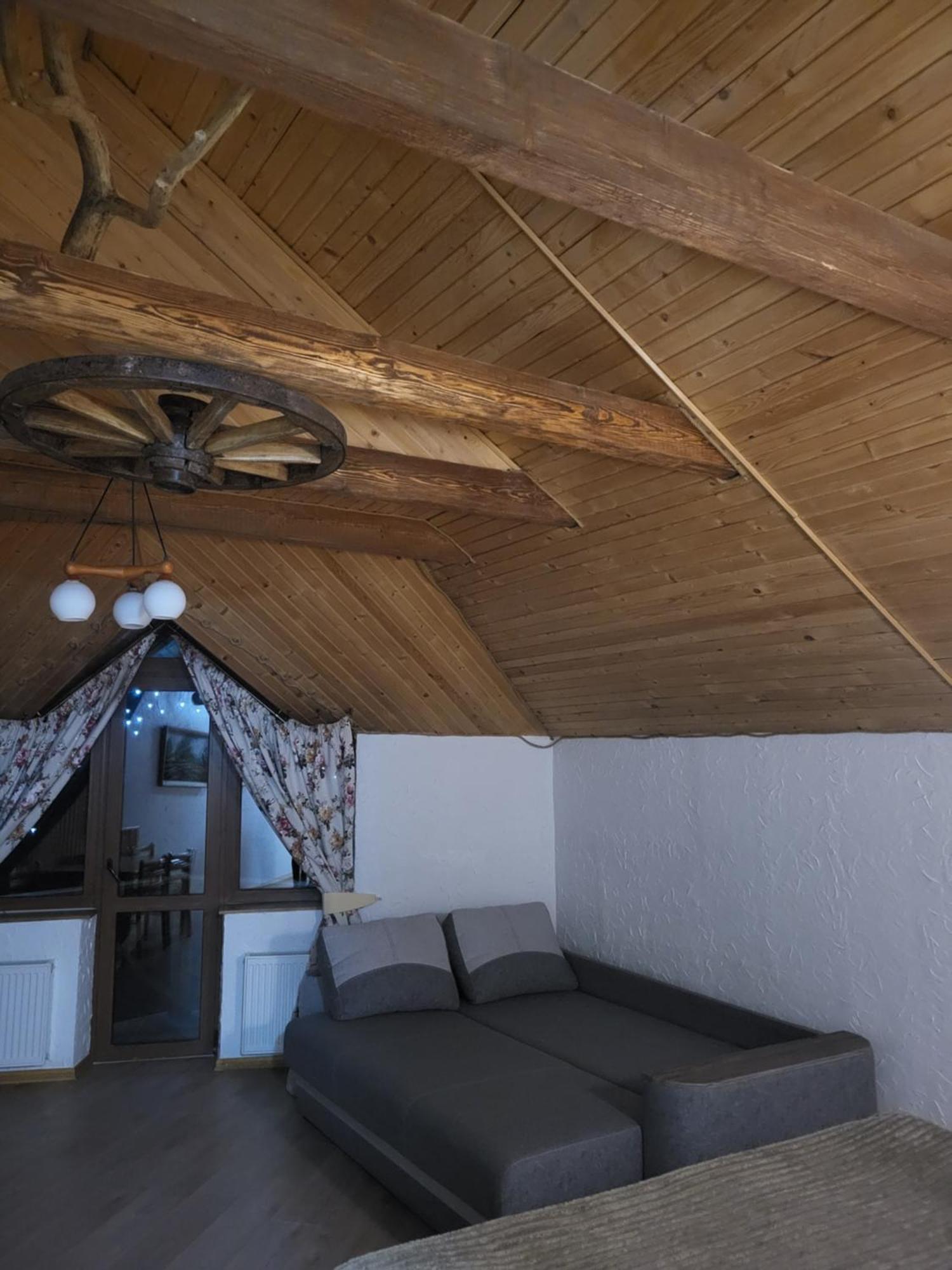 Girskiy Prutets Bukovel Exterior foto
