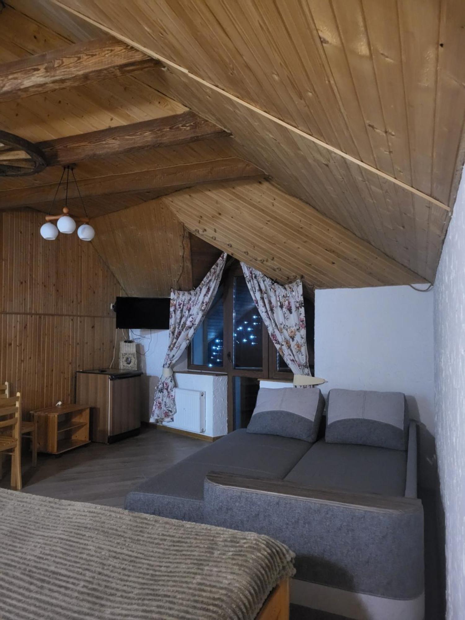 Girskiy Prutets Bukovel Exterior foto