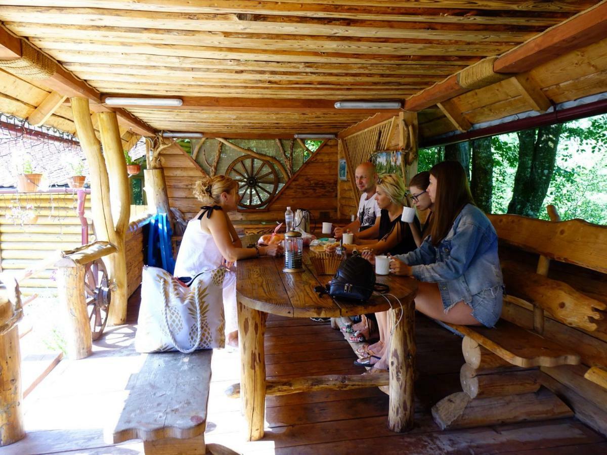 Girskiy Prutets Bukovel Exterior foto