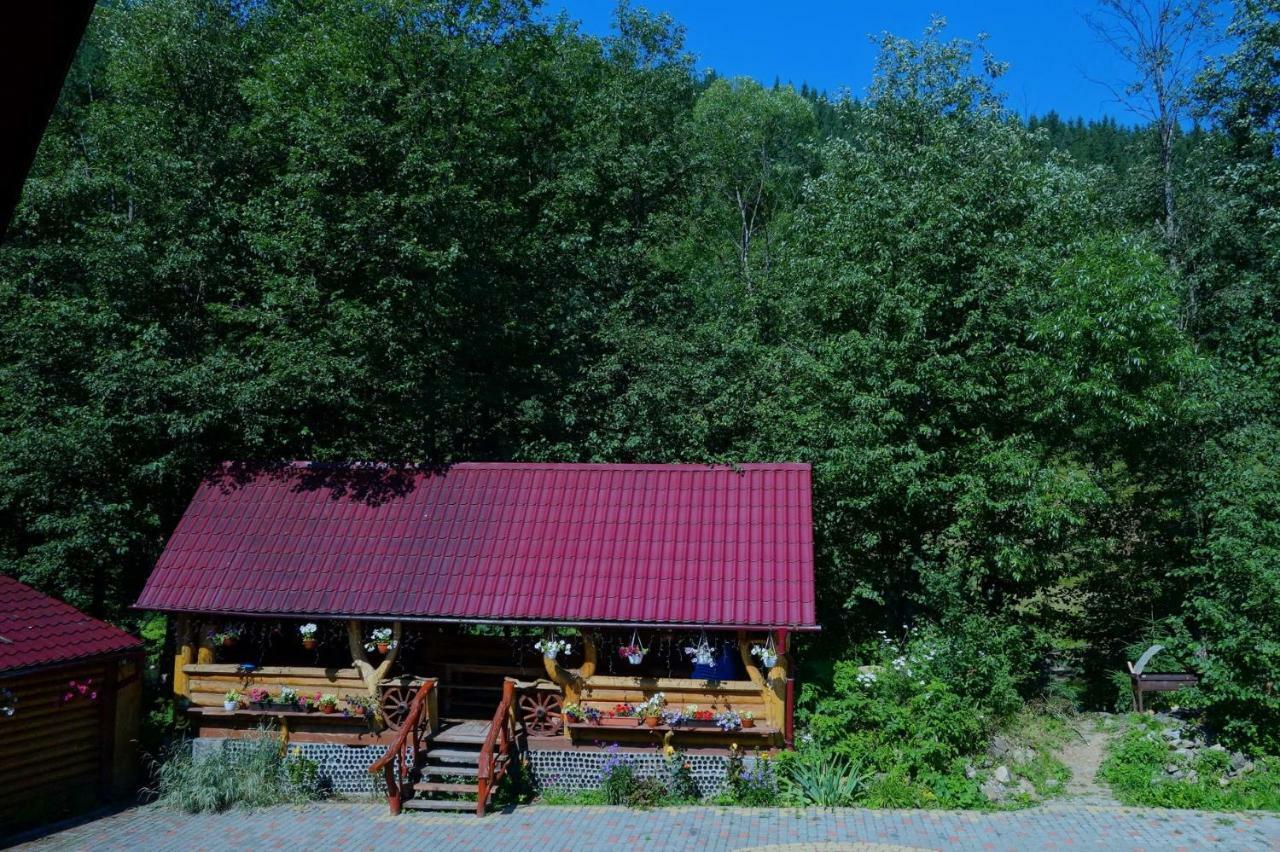 Girskiy Prutets Bukovel Exterior foto
